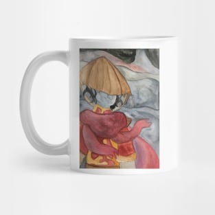 Traversing the Ashlands Mug